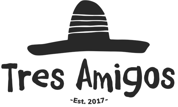 Tres Amigos Logo